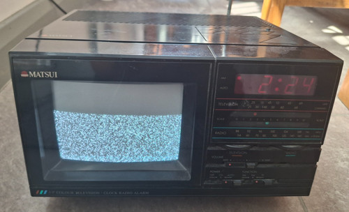 Radio sveglia colori - radio, a