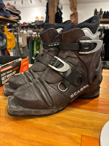 Scarponi sci scarpa demo - scarpa,