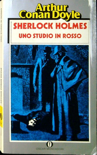 Sherlock holmes uno - studio, in