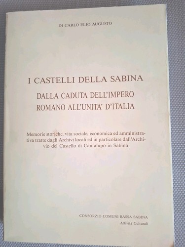 Castelli della sabina da - castelli,