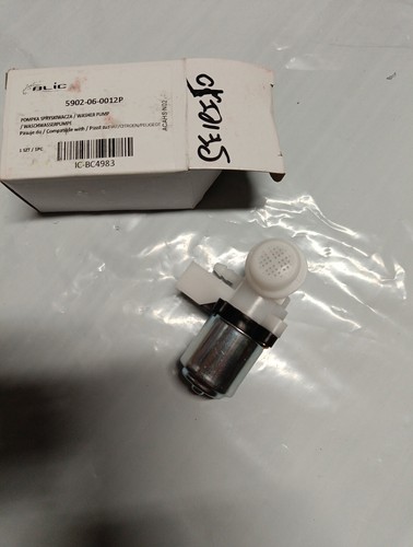 Pompa lavacristalli per fiat - pompa,