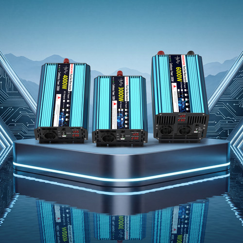 Inverter sinusoidale puro 12v - inverter,