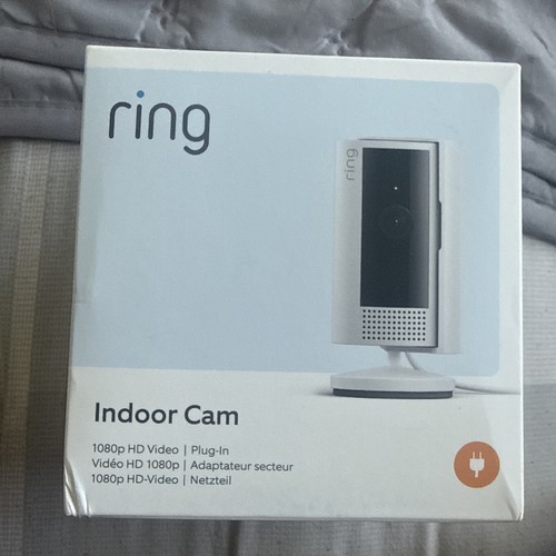 Ring telecamera interno 2a - telecamera,