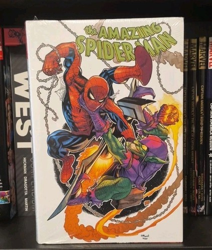 Amazing spider man zeb - di,