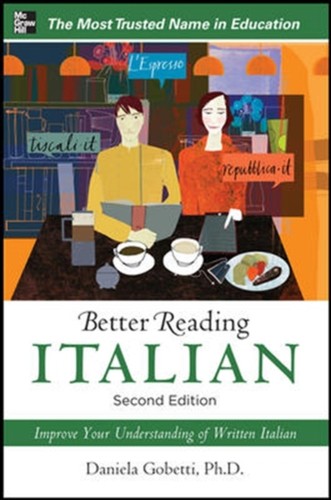Better reading italian - reading, by