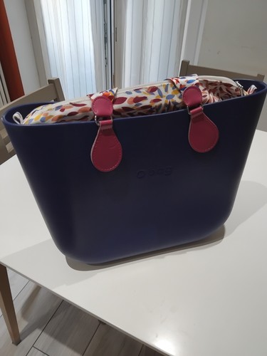 Borsa secchiello bag - a,