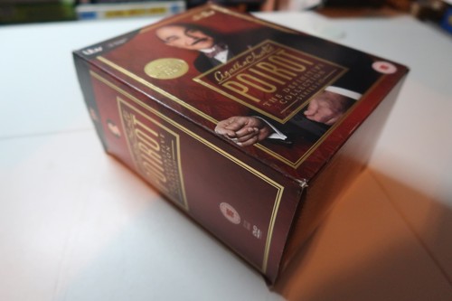 Agatha christie poirot - poirot:, the