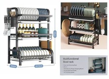 Scolapiatti 3 Piani con