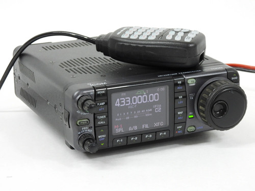 Icom 7000 ham - ham, vhf