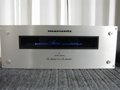Marantz model cento watt - marantz,