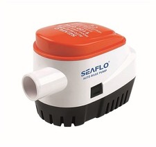 POMPA SENTINA AUTOM. 1100 GPH