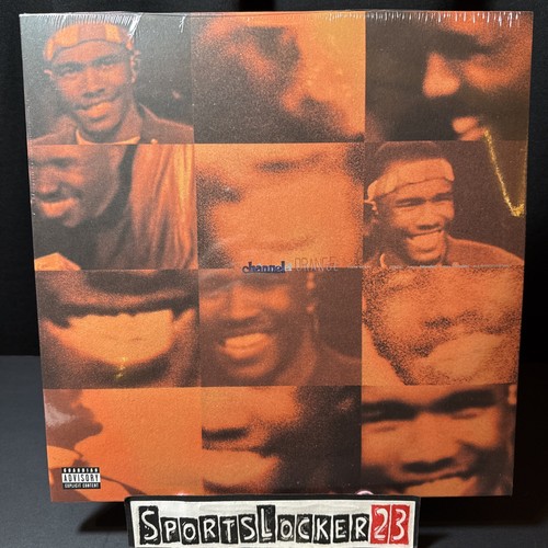 Frank ocean channel orange - -,