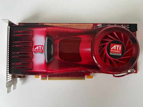 Ati fire v7700 512mb - ati,