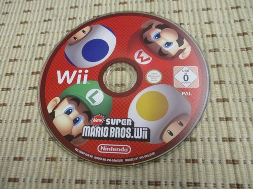 New super mario bros per - new,