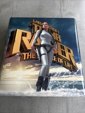 Lara Croft Tomb Raider Cradle