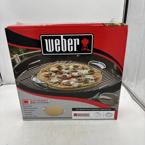Weber gourmet bbq system - weber,