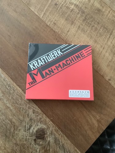 Kraftwerk the man machine - the,