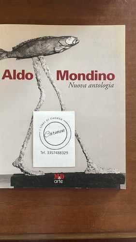 Aldo mondino nuova - aldo, antologia