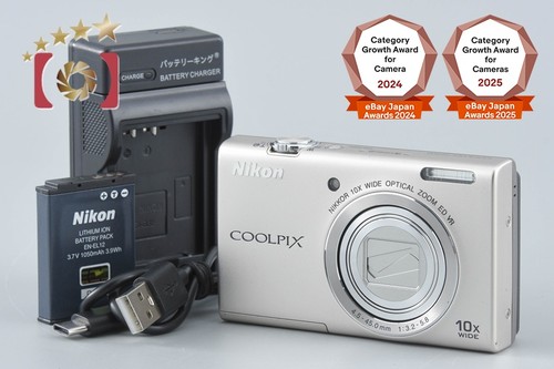 Nikon coolpix s6200 - coolpix,