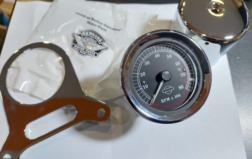 Mini tach harley davidson - mini, tach.