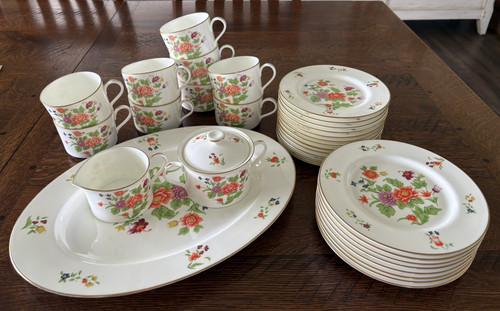 Tiffany fiori imperiali - co,
