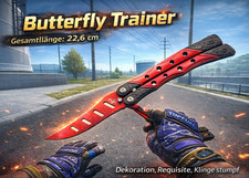 NUOVO Butterfly Trainer