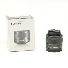 CANON EF-M 28MM F3,5 MACRO IS