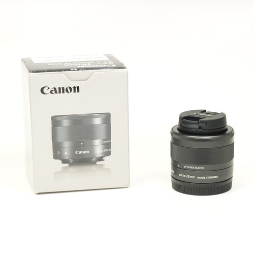 Canon 28mm 5 - ef-m, f3,5
