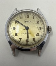 Raro BANNER 31mm 17J vintage