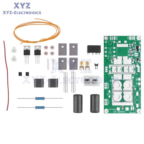 Kit amplificatore potenza - kit,