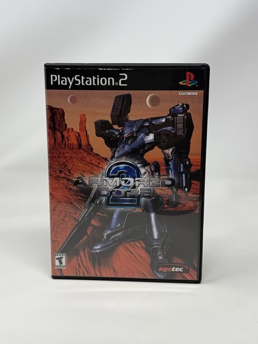 Armored core ps2 playstation - core,