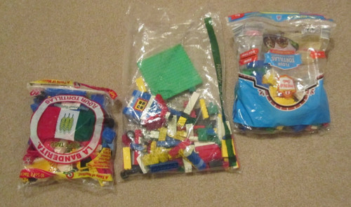 Lego creator 6166 100 - 6166, 100%