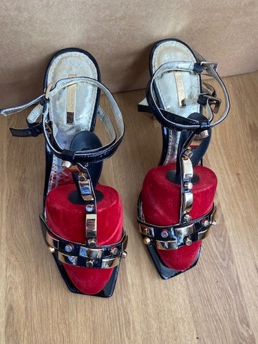 Kenzia vera pelle sandali - pelle,