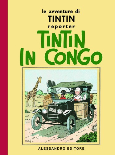 Avventure tintin - avventure,