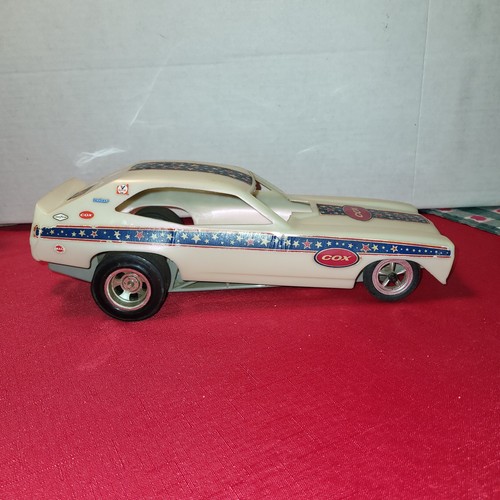 Auto divertente vintage cox - auto,
