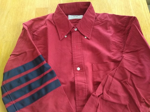 Camicia nuova senza - , etichette