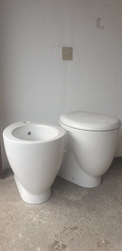 Sanitari bagno terra - sanitari,