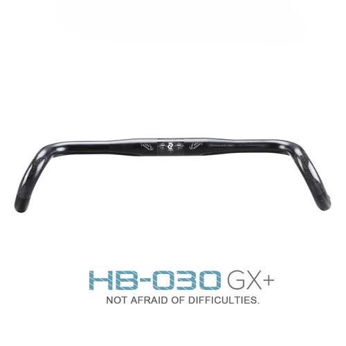 Carbonio gravel bike drop - drop, bar