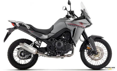 Terminale scarico arrow - terminale,