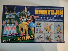 Daikyojin Evolution Toys Novo