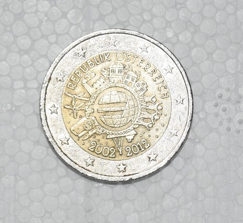 Monete due euro - da, 2