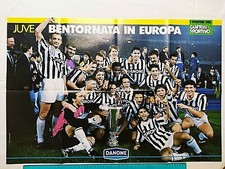 POSTER JUVENTUS GUERIN