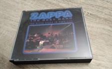 FRANK ZAPPA (THE BEST BAND YOU NEVER HEARD IN YOUR LIFE) 2 CD fat box-come nuovo