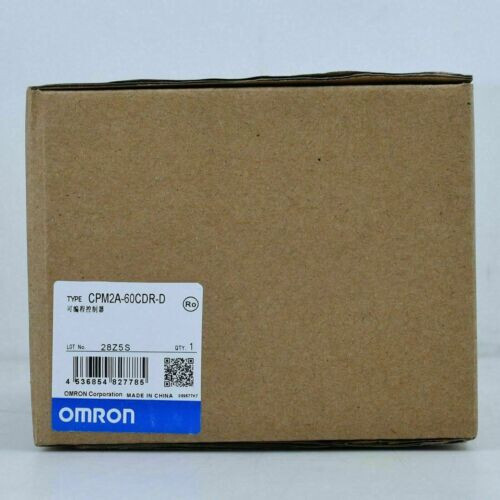 1pz nuovo omron cpm2a 60cdr - nuovo,