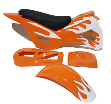 FMD05 ARANCIONE 49CC MINI DIRT