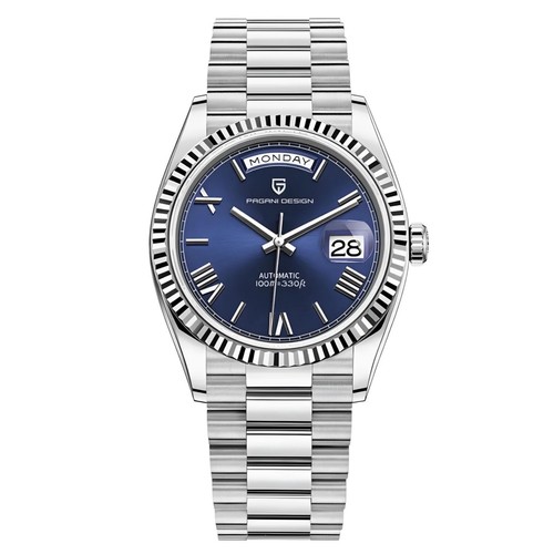 Orologio automatico - 🔵,
