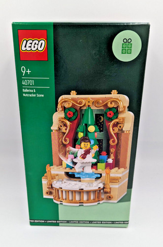 Lego 40701 christmas ballerina - lego,