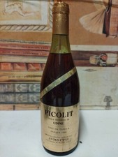Vino 1980 Picolit Antonutti 75cl 14,5%