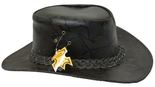 Cappello cespuglio stile