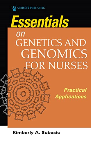 Essentials for genetics and - essentials,